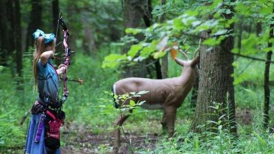 Близ Рязани пройдёт Всероссийский марафон по стрельбе из лука